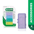 GUM-152RF Toothbrush Covers for Travel, Home, or Camping, 4 Covers...