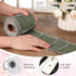 50 Pcs Reusable Toilet Washable Bidet Towels Rerollable Cloth Wipes Paperless Towels Roll Absorbent Cotton Towels Paper Towels for Kitchen Paperle...
