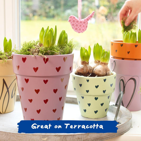 edding 1455 calligraphy marker - set of 3 markers - black, steel blue, crimson lake - flexible calligraphy nib 1-5 mm - fibre pen for paper, wood,...