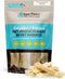 Raw Paws Compressed Rawhide Bones for Dogs, 4-inch, 10-ct - Packed in USA - Raw Hides Small Dogs - Rawhide Dog Bones - Digestible Rawhide for Dogs...