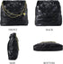 Crossbody Bag for Women Soft PU Leather Handbag Womens Hobo Shoulder bag with Wallet Diamond Plaid...