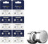 20 pcs Pack LR41 AG3 SR41 392 384 192 Battery 1.5V Button Coin Cell Batteries...