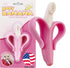 Baby Banana New Pink Training Toothbrush...