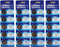 Generic Cr2016 Br2016 2016 3V Lithium Batteries 20 Pcs 4 Cards FBA...