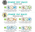 WHAT DO YOU MEME? Hands Up — Quick Thinking Card Game by FlexiQ, Brain Teasers for Kids 7+, Board Games for Family Night, Mind Games...