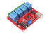 NOYITO 4-Channel 12V Computer USB Control Switch Relay Module Drive-Free Relay Module Plug and Play Suitable for PC Smart Controller......