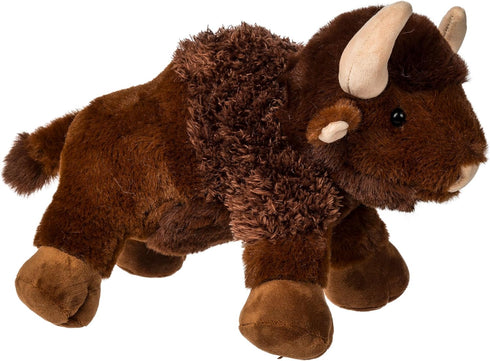 Mary Meyer Stuffed Animal Soft Toy, 10-Inches, Bruno Bison...
