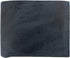 Hide & Drink, Classic Wallet Handmade from Full Grain Leather, Card Organizer, Money Holder, Vintage Pocket, Travel Accessories - Slate Blue...