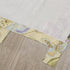Greenland Home Blooming Prairie Authentic Patchwork Tab Top Window Valance 84 x 21...