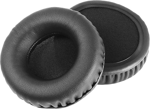 Earpads Ear Cushions Replacement Ear Pads Pillow Compatible with Yamaha HPH PRO 400 Pro400 HPH-Pro 400 Headset Protein Leather...