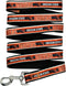 Pets First Collegiate Pet Accessories, Dog Leash, Oregon State Beavers, Medium...
