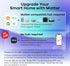 Linkind Matter Smart RGBTW Bulb,1600LM 100W Smart Light Bulbs, Work with Alexa/Apple Home/Google Home, LED Color Changing Bulbs Music Sync, 2.4GHz...