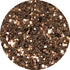 Hemway Premium Craft Glitter Shaker - Bronze Brown | 110g Super Chunky Metallic Flake Sequins for Resin & Epoxy Crafts | Craft Supplies for Tumble...