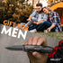 Gifts for Men,Multitool Pocket Knife with Blade,Stocking Stuffers for Men,Christmas Valentinens Day Fathers Day Birthday Gifts for Men Him Dad Hus...