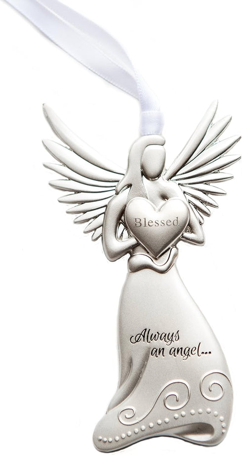 The Grandparent Gift Irish Baby Blessing Angel - Irish Baby Gift for Baby Girl or Boy...