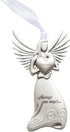The Grandparent Gift Irish Baby Blessing Angel - Irish Baby Gift for Baby Girl or Boy...