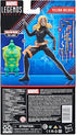 Marvel Legends Series: Yelena Belova Black Widow, Classic Comic Collectible 6-Inch Action Figure, 4+ Years...