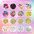 Goody King 3600+pcs Clay Beads Bracelet Making Kit for Beginner Heishi Beads Letter Beads 30 Color+ with Charms Kit for Jewelry Making Clay Beads ...