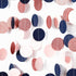 Navy-Blue Pink Rose-Gold Gender-Reveal Decorations - 52FT Party Streamers Garland Backdrop Banner Decor,Baby Bridal Shower Engagement Christmas We...