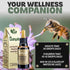 Brazil Brazillian Green Bee Propolis Liquid Extract Sunyata No Alcohol 30ML(1 Pack)...