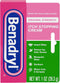 Benadryl Original Strength Anti-Itch Cream, Bug Bite Itch Relief, Diphenhydramine HCl Topical Analgesic & Zinc Acetate Skin Protectant, Great for ...