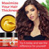 Raw Batana Oil for Hair Growth,100% Pure Natural Batana Oil from Honduras, Eliminate Hair Split Ends, Promotes Hair thickness for All Hair Types 4...
