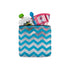 J.L. Childress 5-in-1 Diaper Bag Organizer for Diaper Bag, Purse or Travel Bag, 5 Piece Set, Grey/Chevron...