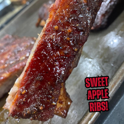 Gourmet Apple Rub | Premium Apple Spice Seasoning for Chicken, Turkey, Pork, Beef and More! | No Artificial Flavors, No MSG added | Runnin’ Wild F...