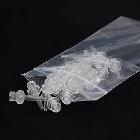 Hear Ear Cleaner, Ear Washer, Disposable Tips, Bag of 20. Replacement tips for Ear Wax Removal Kits, used for Ear Cleaning and Irrigation....