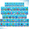 57 Pcs Alphabet Number Bulletin Board Set Under The Sea ABC Letters Number 0-10 Cards Cutouts Ocean Creatures Color Shape Educational Posters for ...