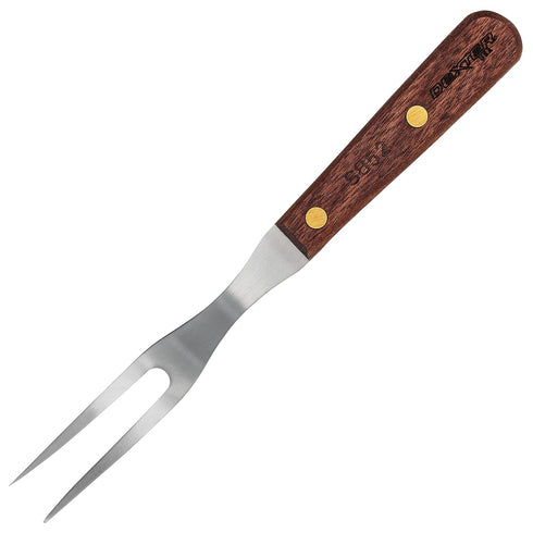 Dexter-Russell Granny Fork, Stainless Steel with Walnut Handle, Made in the USA...