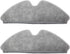 Coredy Replacement Wet-Dry Mopping Cloths L900X Robot Vacuum Cleaner, Robotic Vacuum Accessories Mopping Cleaning Cloths, 2PCS...