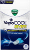 Vicks VapoCool Severe Medicated Sore Throat Drops, Max Strength Menthol, Soothes Sore Throat Pain, Winterfrost Flavor, 45ct...