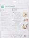 We R Memory Keepers Scrapbooking 8.5x11 Page Protectors, 10 Pack, Non-Glare, Compatible with Standard 8.5x11 3 Ring Albums, Perfect for Scrapbooki...