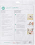 We R Memory Keepers Scrapbooking 8.5x11 Page Protectors, 10 Pack, Non-Glare, Compatible with Standard 8.5x11 3 Ring Albums, Perfect for Scrapbooki...