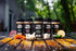 Kosmos Q The Best Garlic Jalapeno Rub - Garlic Jalapeno Pepper Seasoning & BBQ Dry Rub - Use on Chicken, Shrimp, Wings, Salmon & Veggies (15.1 oz)...