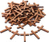 Mr. Pen- Wooden Crosses, 1.2x1.75 Inches, 50 Pack, Small Wooden Crosses, Wood Crosses for Crafts, Small Cross Pendant...