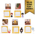 Wizarding World Harry Potter, Micro Magical Moments Hogwarts 5-Pack Mini Figures Gift Set with Display Cases (Amazon Exclusive), Kids Toys for Age...