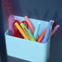 Paper Mate Flair Pen, 1.1mm Medium Tip, Orange, Box of 12...