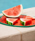 Dexas Watermelon Cutting/Serving Board, Watermelon Shape...