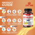 CORTISOL SHIELD 9 in 1-15,250mg Magnesium + Ashwagandha with Phosphatidylserine, L-Theanine, St. John's Wort, Rhodiola Rosea - Relaxation Support,...