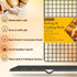 2PCS Cooling Racks for Cooking and Baking - 10" x 15"Heavy Duty Stainless Steel Wire Rack for Baking, Grilling, Roasting - Oven & Dishwasher Safe ...