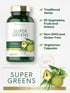 Carlyle Super Greens Capsules | 250 Count | Non-GMO & Gluten Free Supplement...