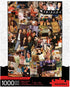 AQUARIUS Friends Collage Puzzle (1000 Piece Jigsaw Puzzle) - Officially Licensed Friends TV Show Merchandise & Collectibles - Glare Free - Precisi...