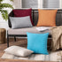 MIULEE Pack of 2 Outdoor Throw Pillow Covers Waterproof Decorative Soft Pillowcases Linen Farmhouse Square Cushion Shams for Patio Balcony Couch G...