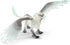 Schleich Eldrador Creatures Ice Monster Griffin Dragon Action Figure - Realistic Majestic Icy Griffin Figurine Toy with Movable Wings, Highly Dura...