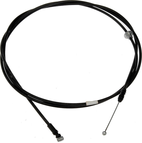Dorman 912-414 Hood Release Cable Compatible with Select Toyota Models...