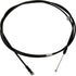 Dorman 912-414 Hood Release Cable Compatible with Select Toyota Models...