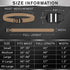 TECEUM Tactical Belt – Coyote B4 S – Heavy-Duty Military, Work, Hiking,Rigger, Utility, EDC Men’s Belts – Quick-Release – Nylon Web...