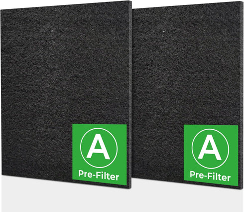 TOMORAL Prefilter A for Honeywell HPA300 Air Purifier, Perfect fit HPA300 HA/HPA300 HPA304 HPA3300 HPA5300 and HPA8350 series models (2pack)...